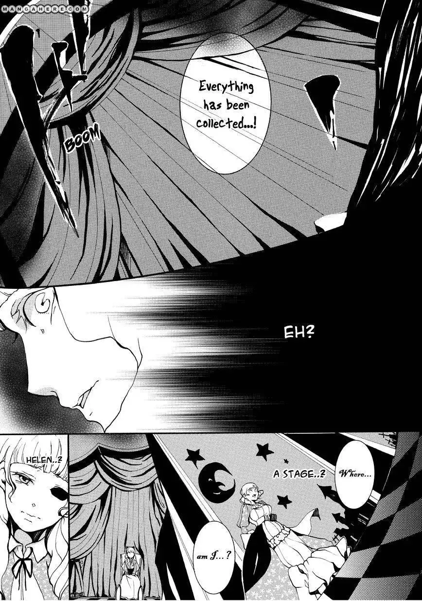 Halloween Tantei: Oz Williams Chapter 2