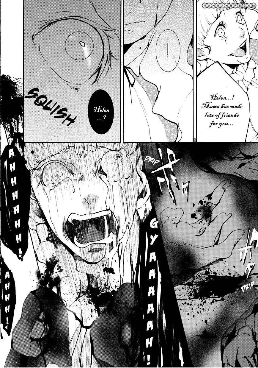 Halloween Tantei: Oz Williams Chapter 2