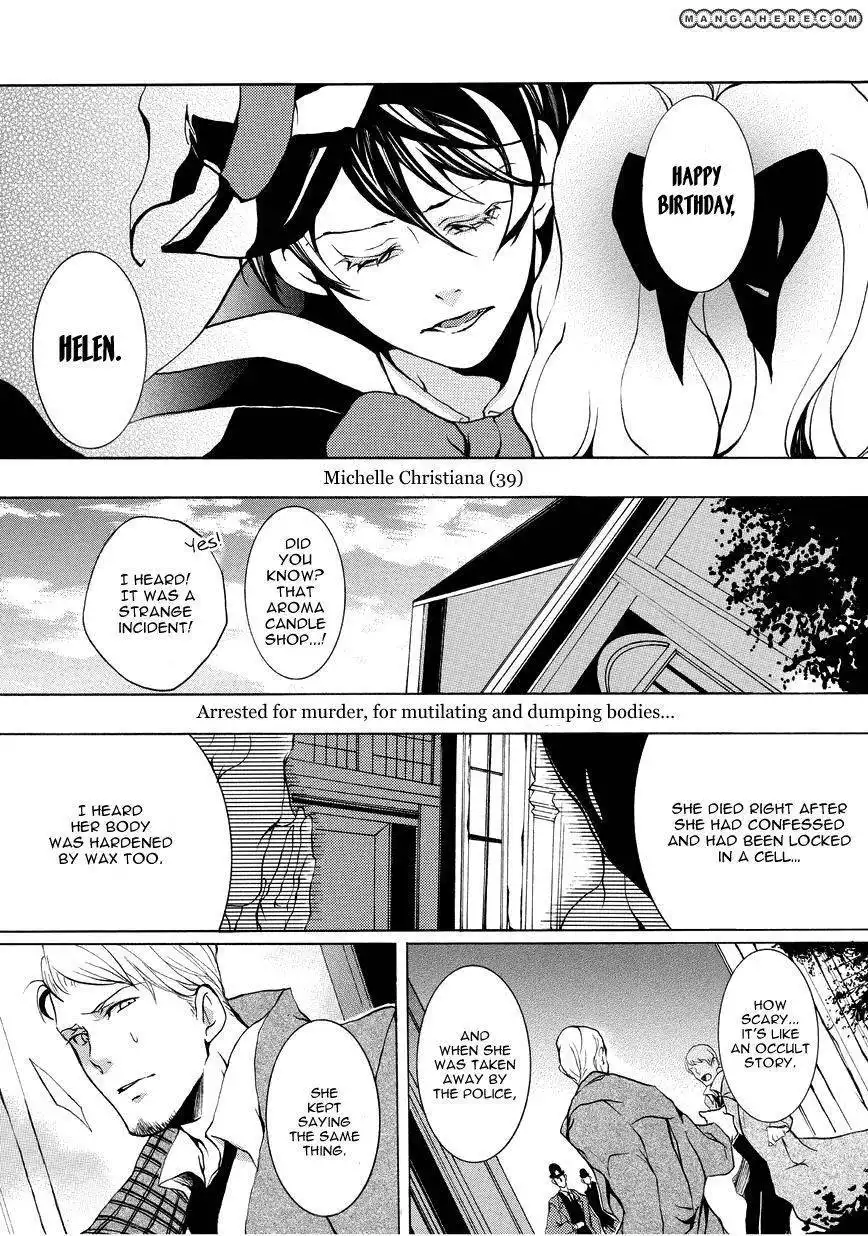 Halloween Tantei: Oz Williams Chapter 2