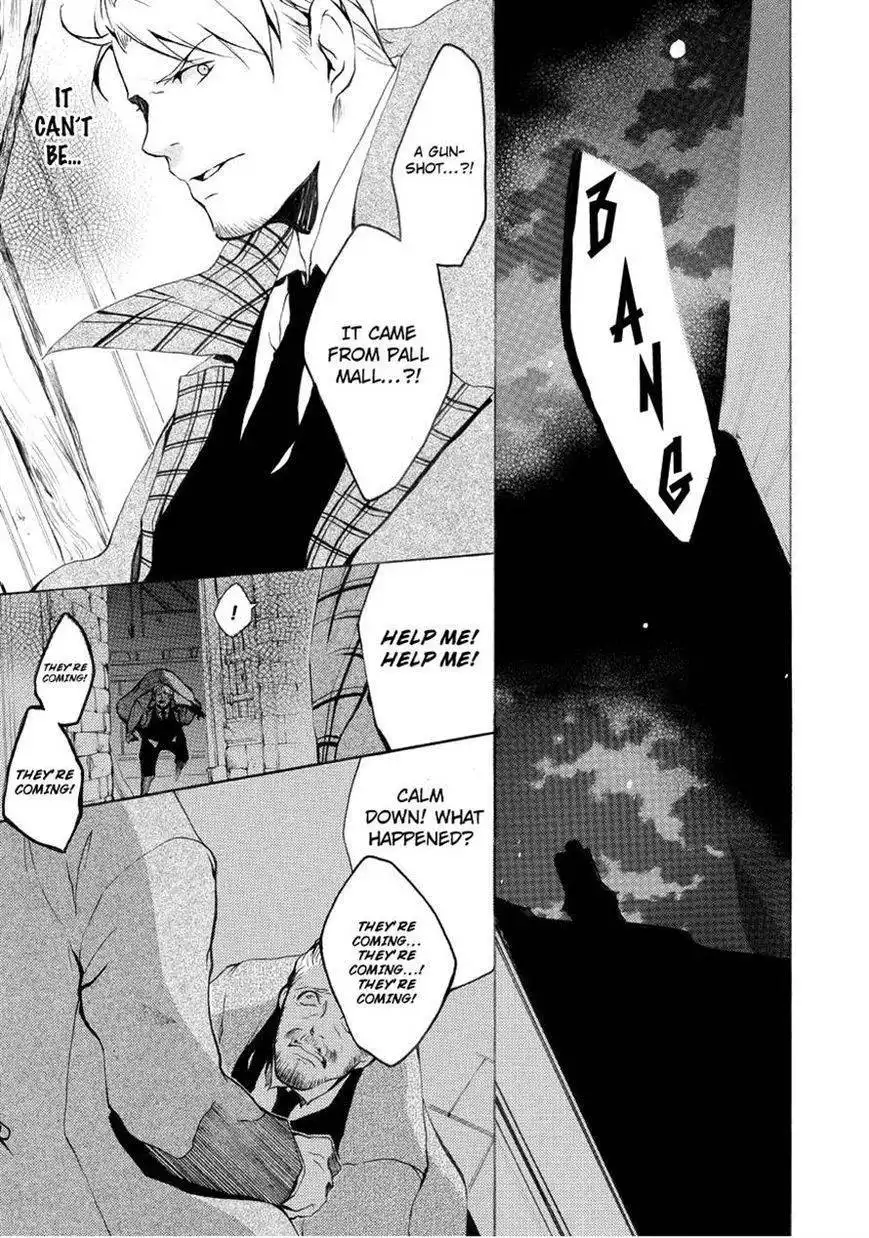 Halloween Tantei: Oz Williams Chapter 6