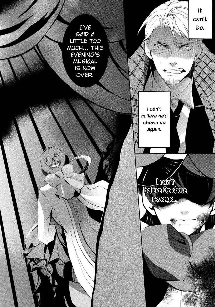 Halloween Tantei: Oz Williams Chapter 7