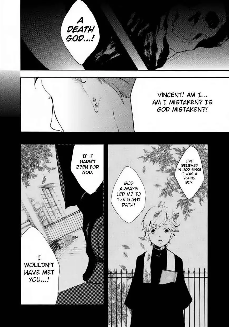 Halloween Tantei: Oz Williams Chapter 7