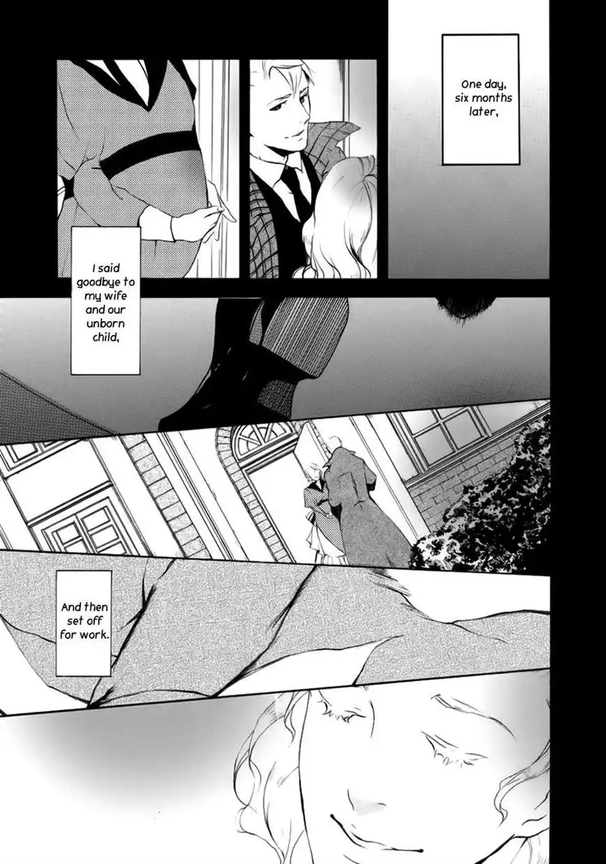 Halloween Tantei: Oz Williams Chapter 8