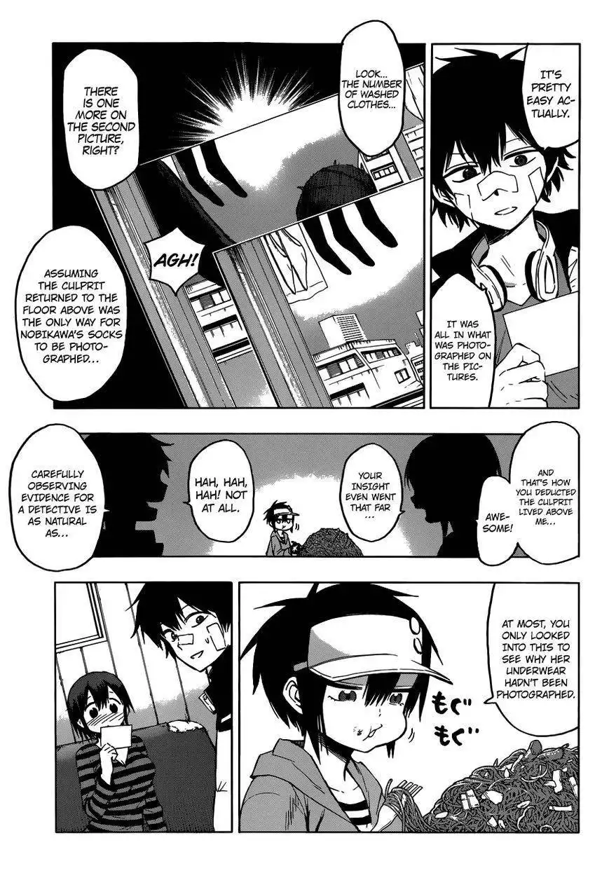 Hamatora - The Comic Chapter 1