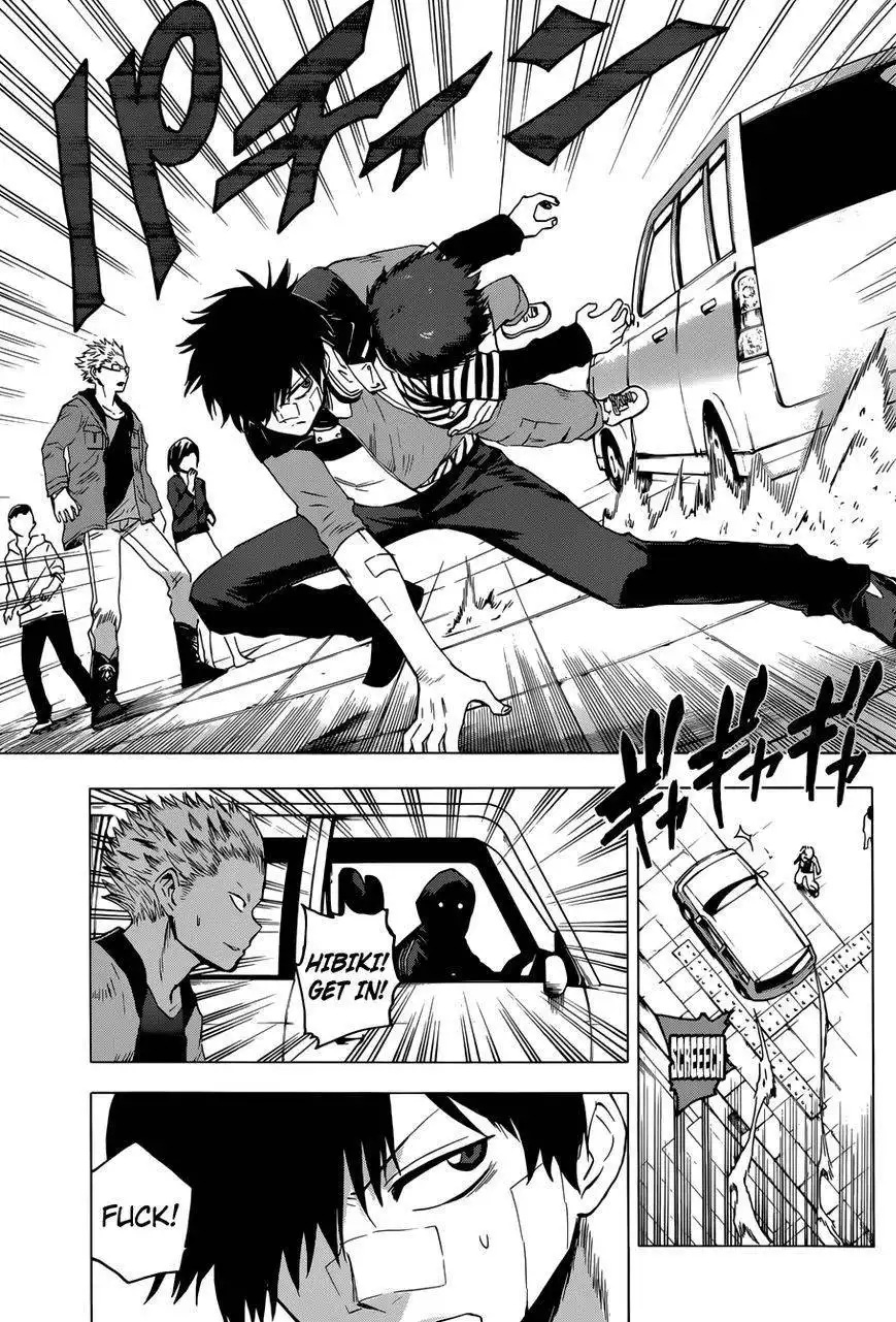 Hamatora - The Comic Chapter 2