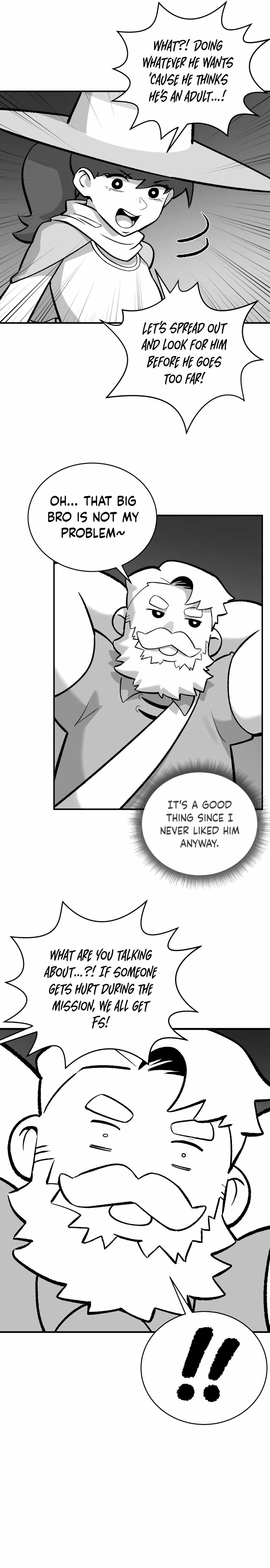 Hammer Gramps Chapter 8