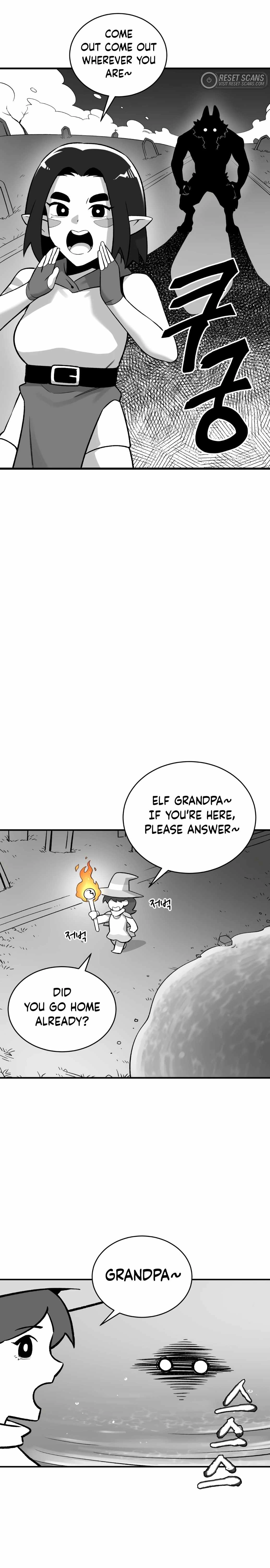 Hammer Gramps Chapter 8