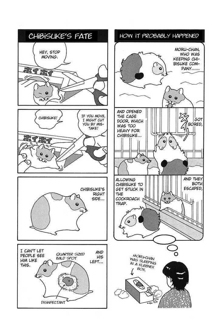 Hamster no Kenkyuu Report Chapter 7