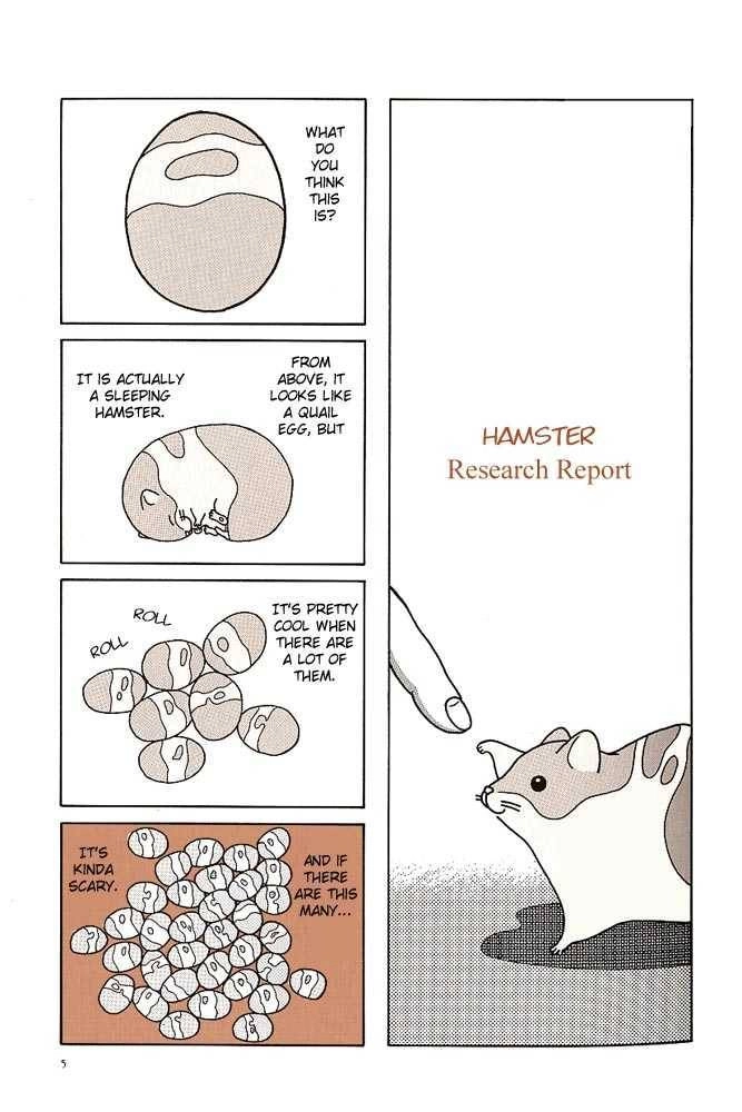 Hamster Chapter 1