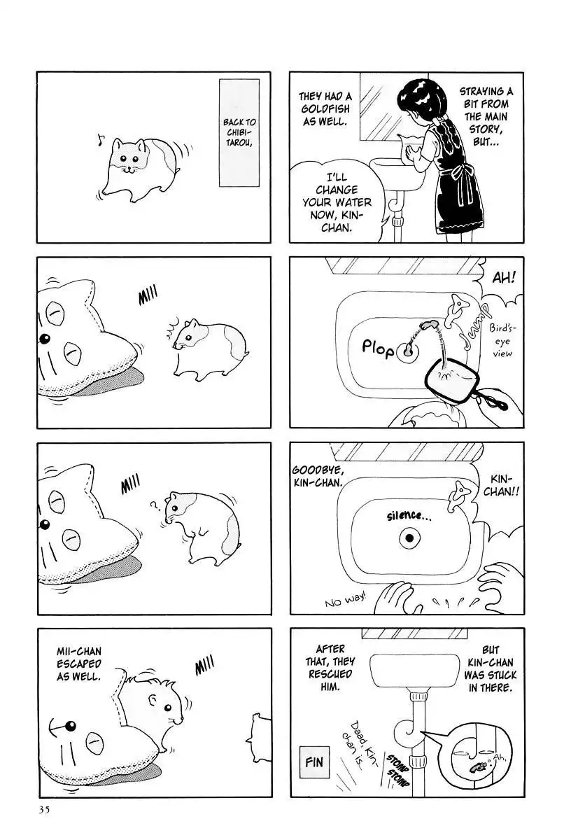 Hamster Chapter 15