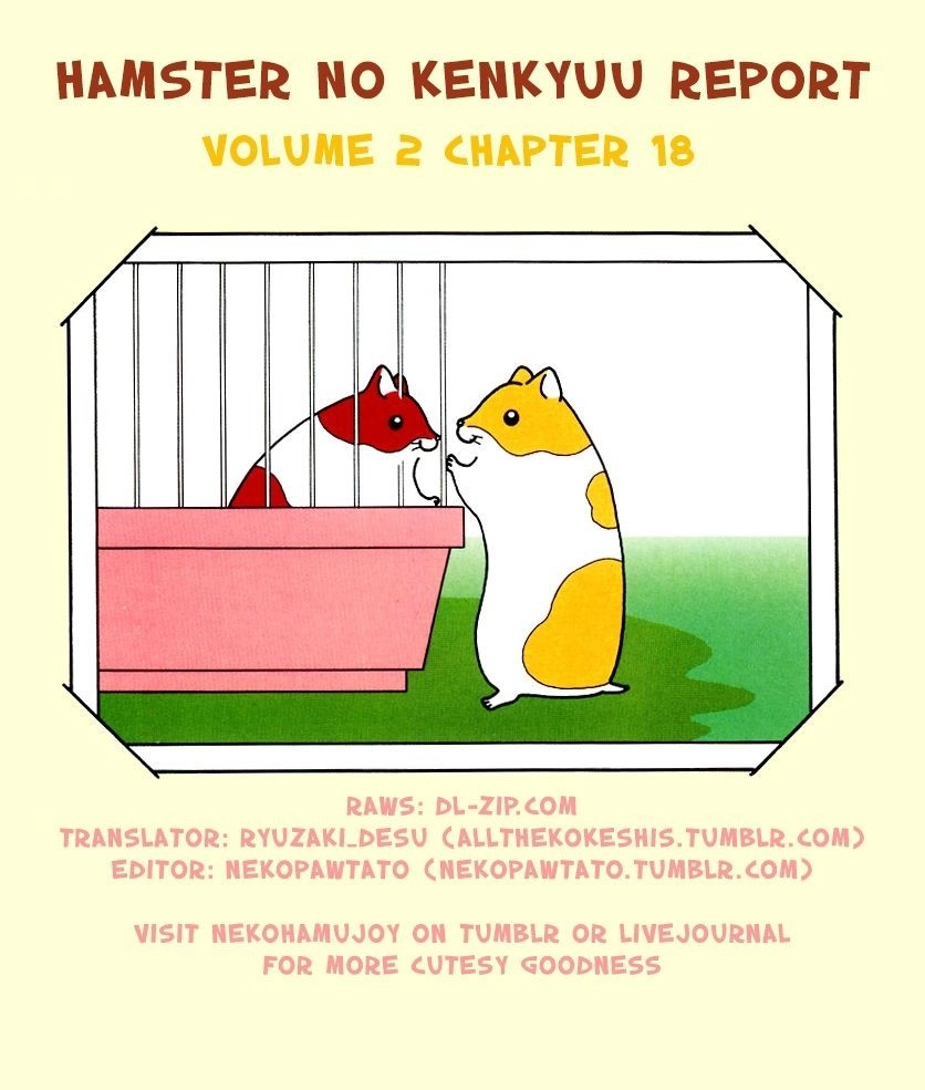 Hamster Chapter 18