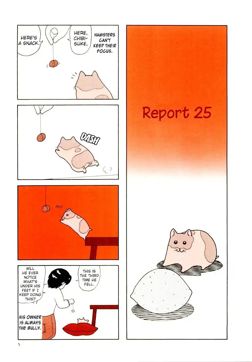 Hamster Chapter 21