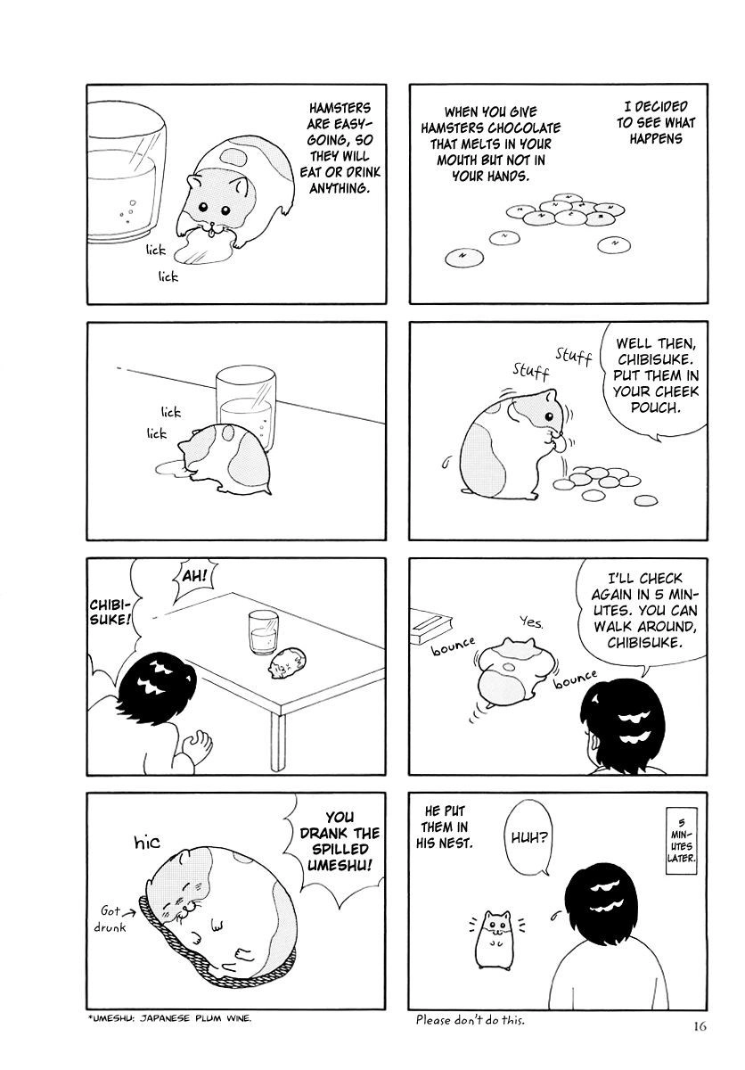 Hamster Chapter 22