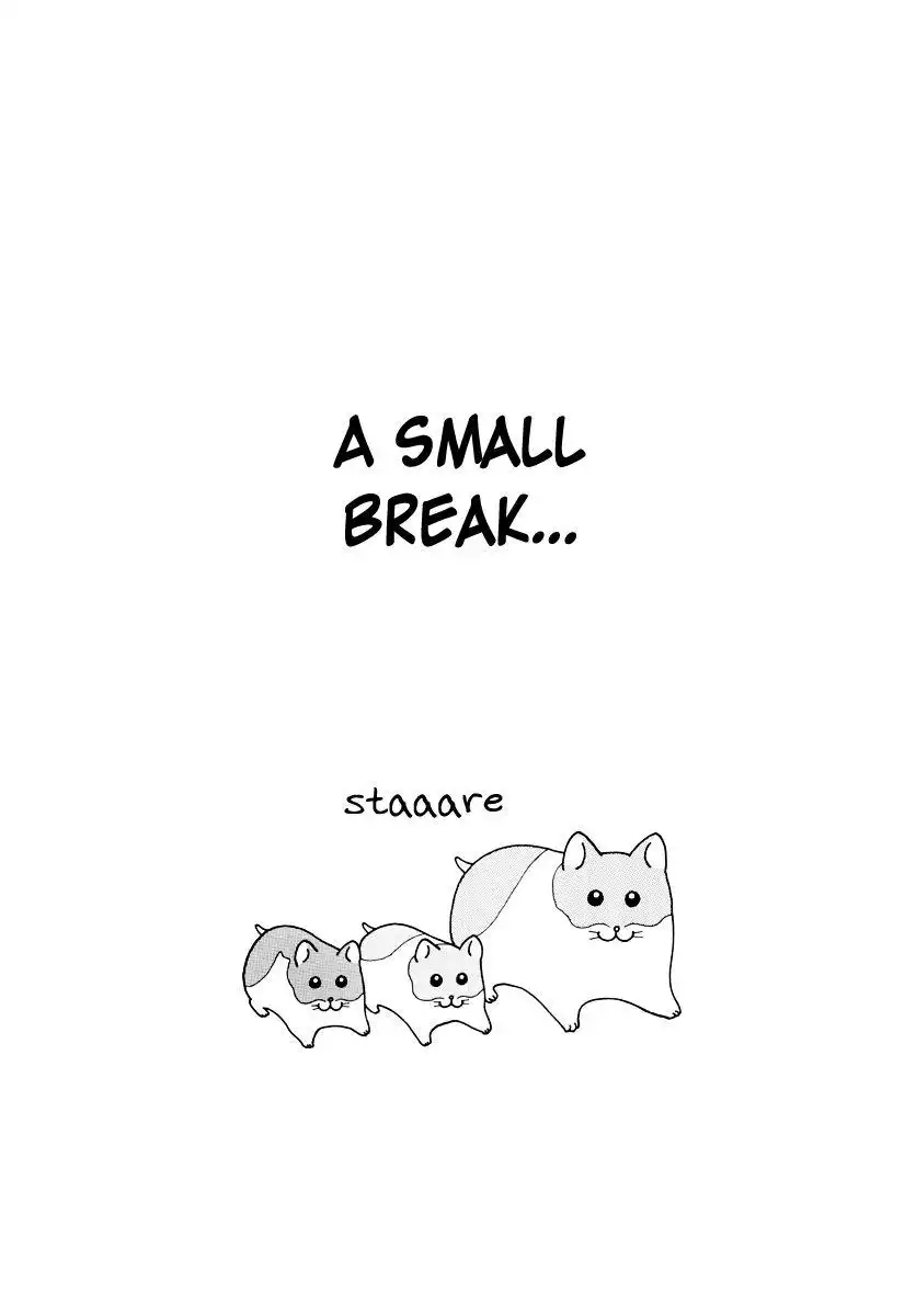 Hamster Chapter 25