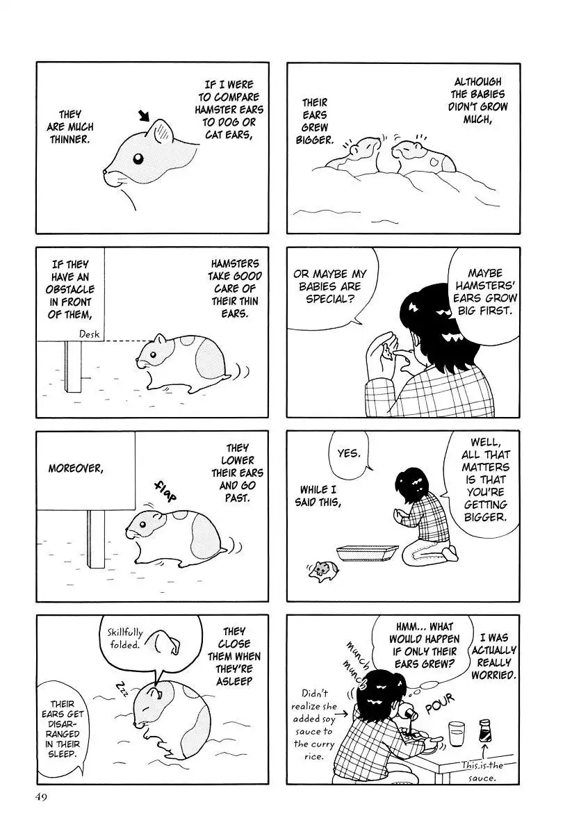 Hamster Chapter 25