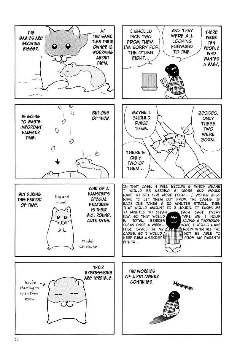 Hamster Chapter 25