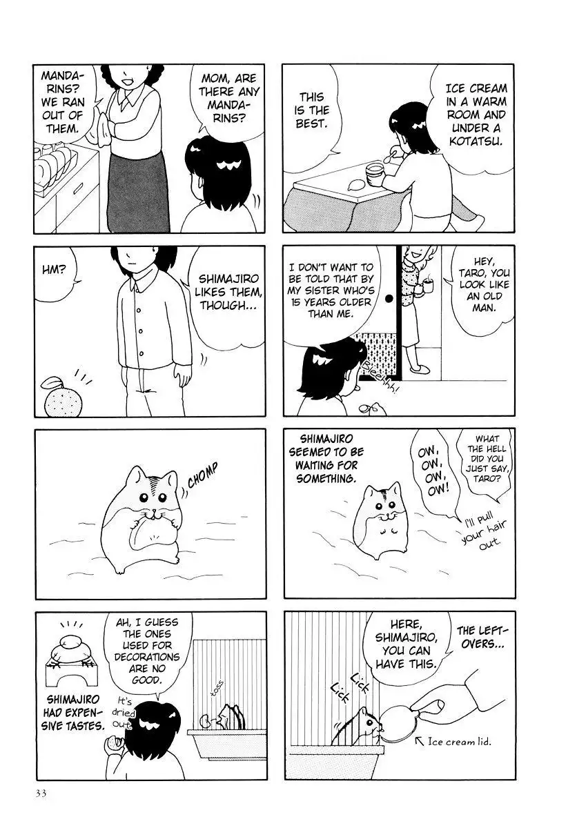 Hamster Chapter 30