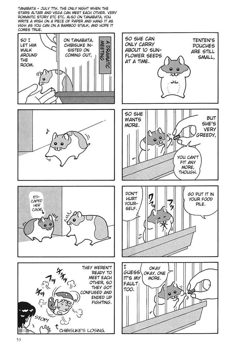 Hamster Chapter 6