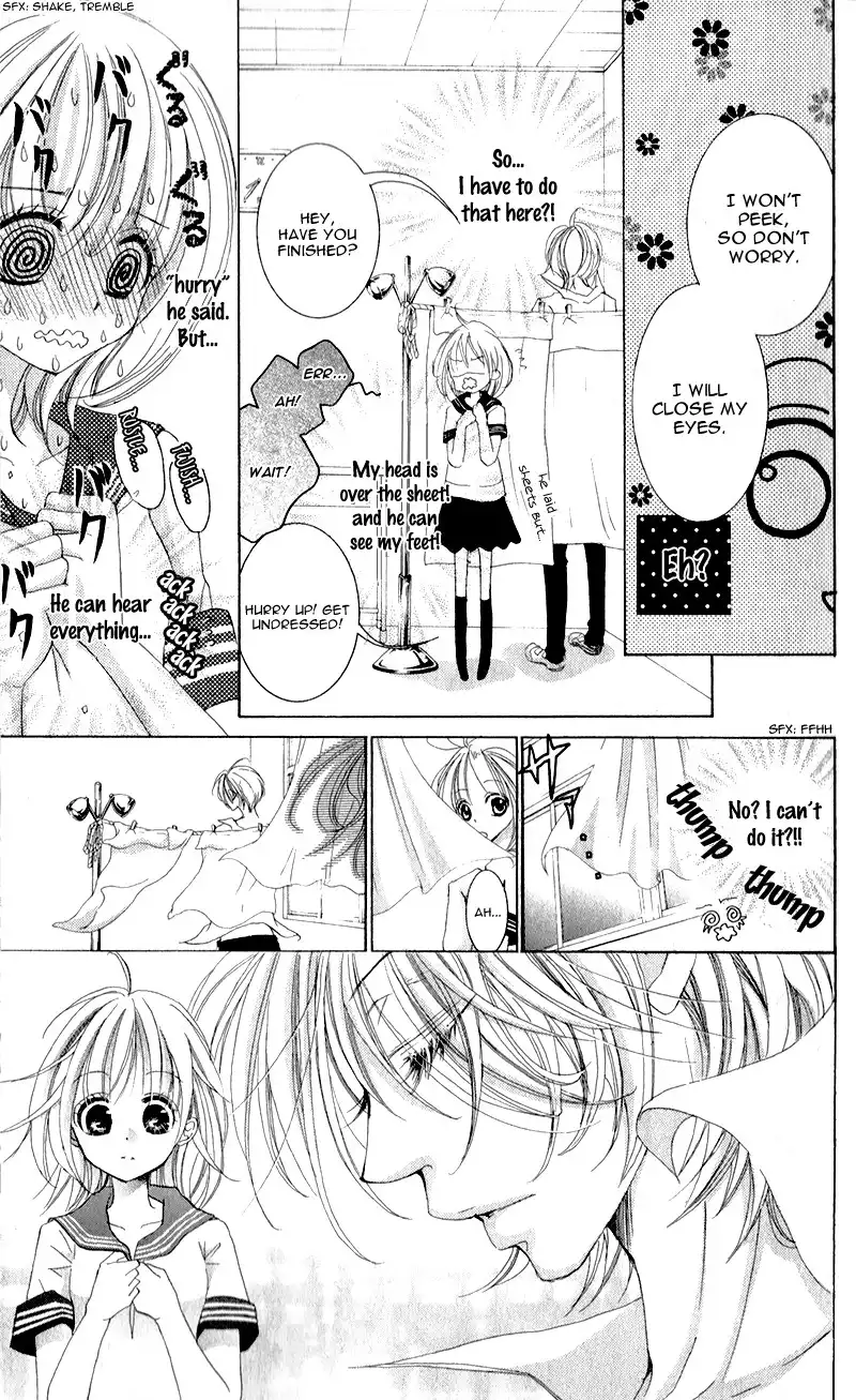 Hana ni Kedamono Chapter 1