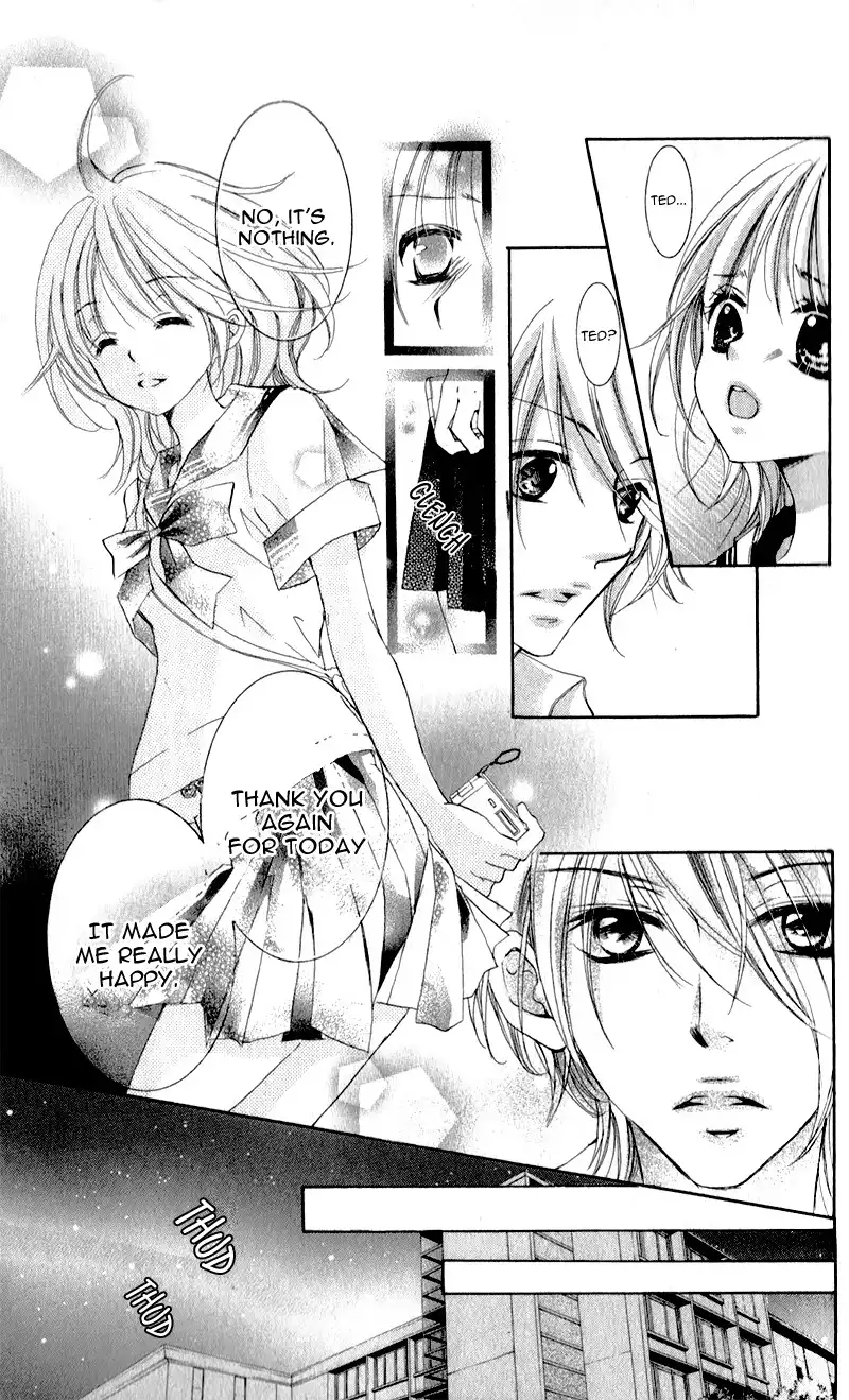 Hana ni Kedamono Chapter 1