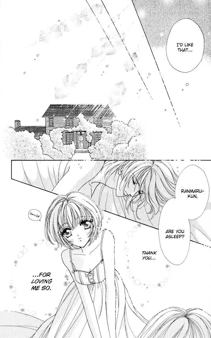 Hana ni Nare Chapter 15