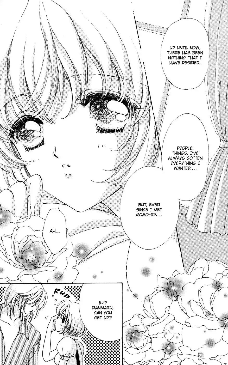 Hana ni Nare Chapter 27