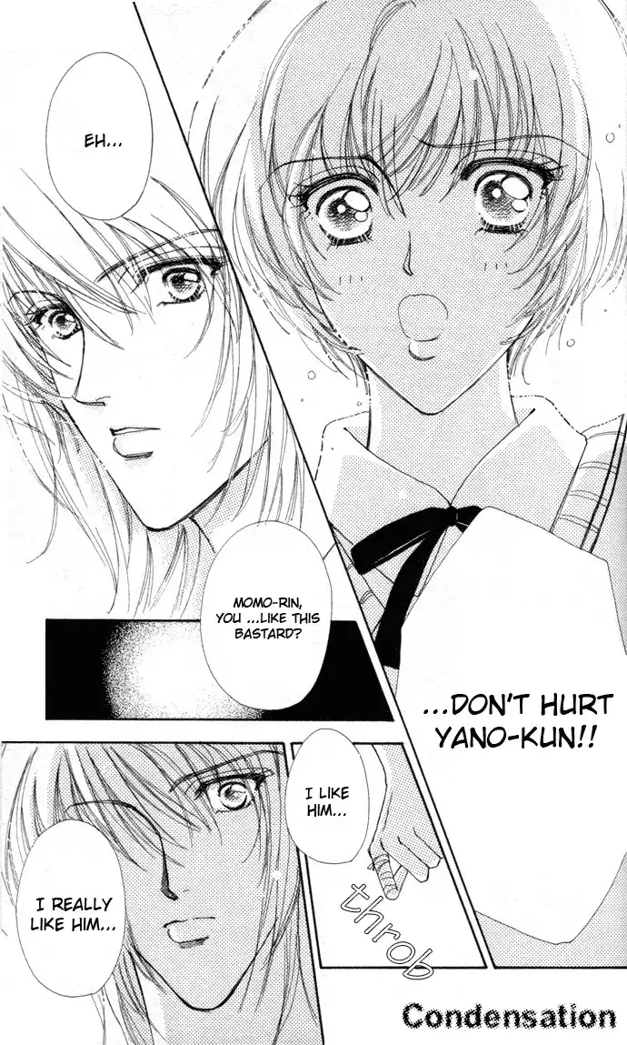 Hana ni Nare Chapter 3