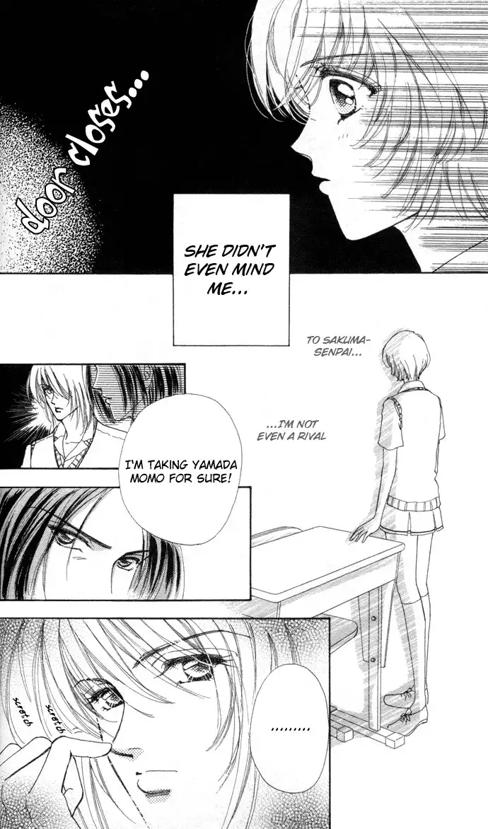 Hana ni Nare Chapter 3