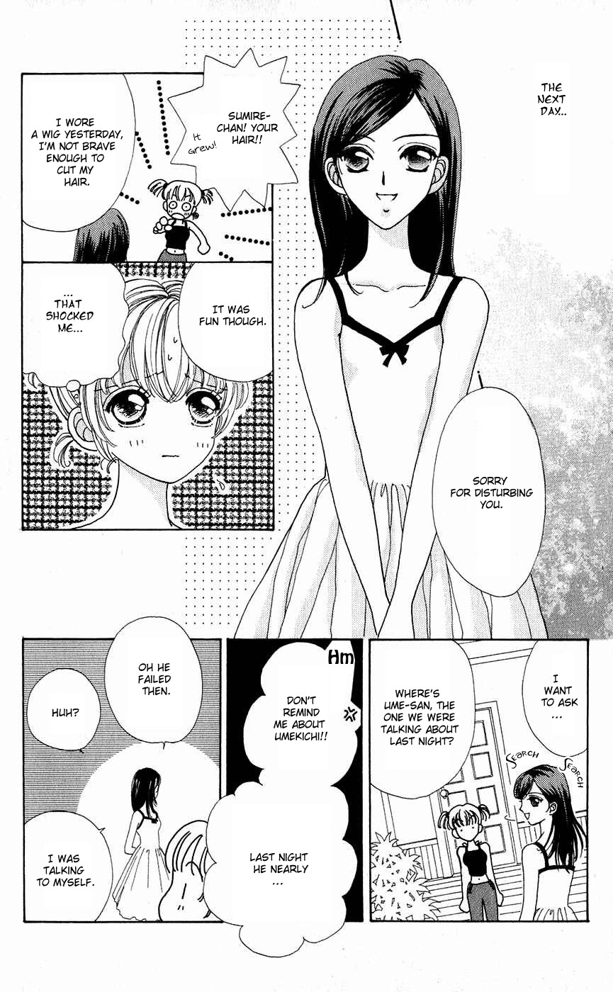 Hana ni Nare Chapter 31