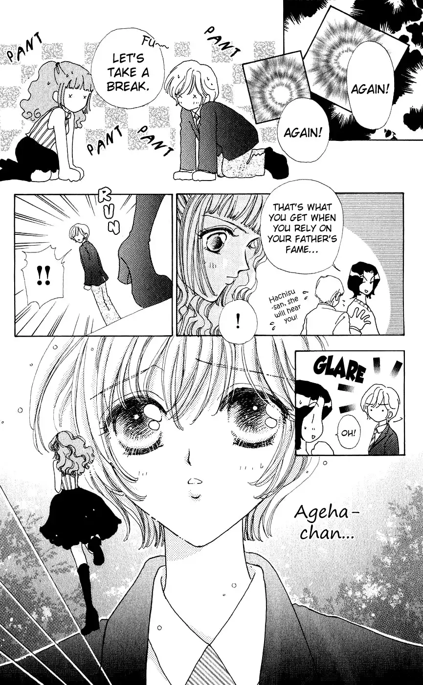 Hana ni Nare Chapter 34