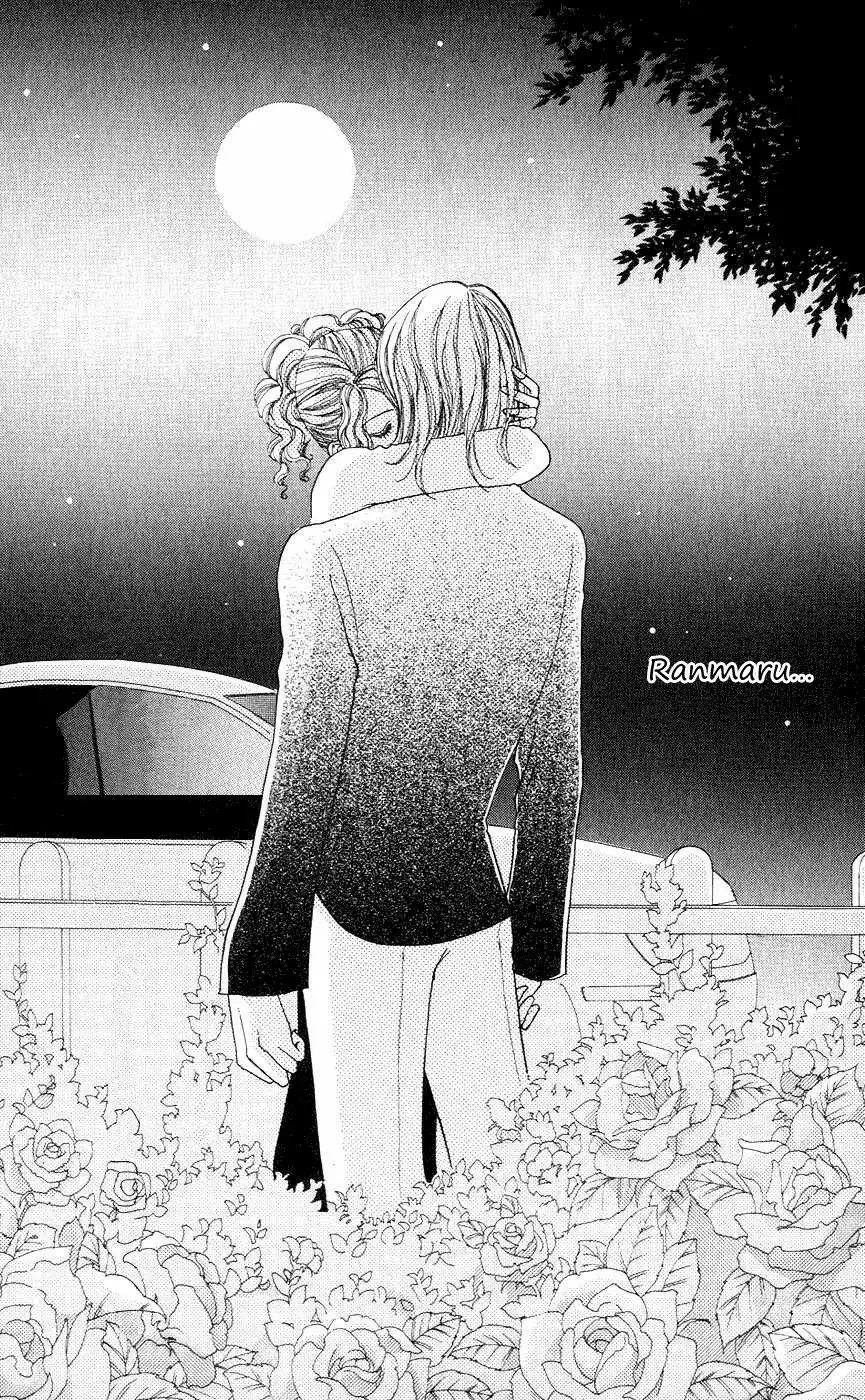 Hana ni Nare Chapter 39