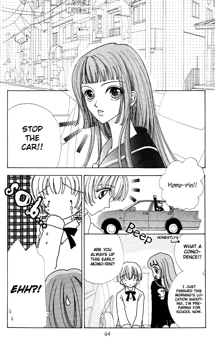 Hana ni Nare Chapter 40