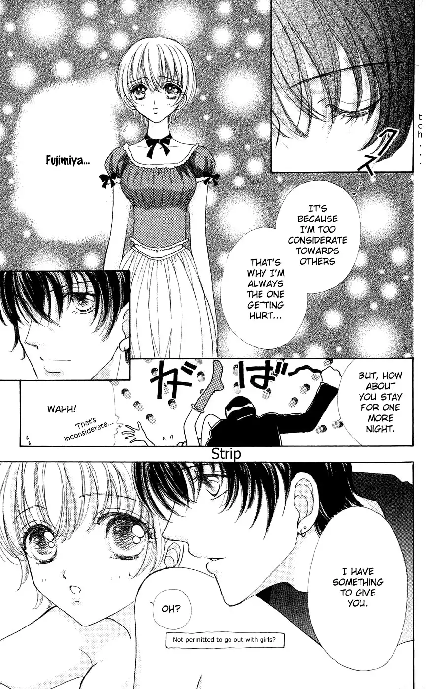 Hana ni Nare Chapter 46