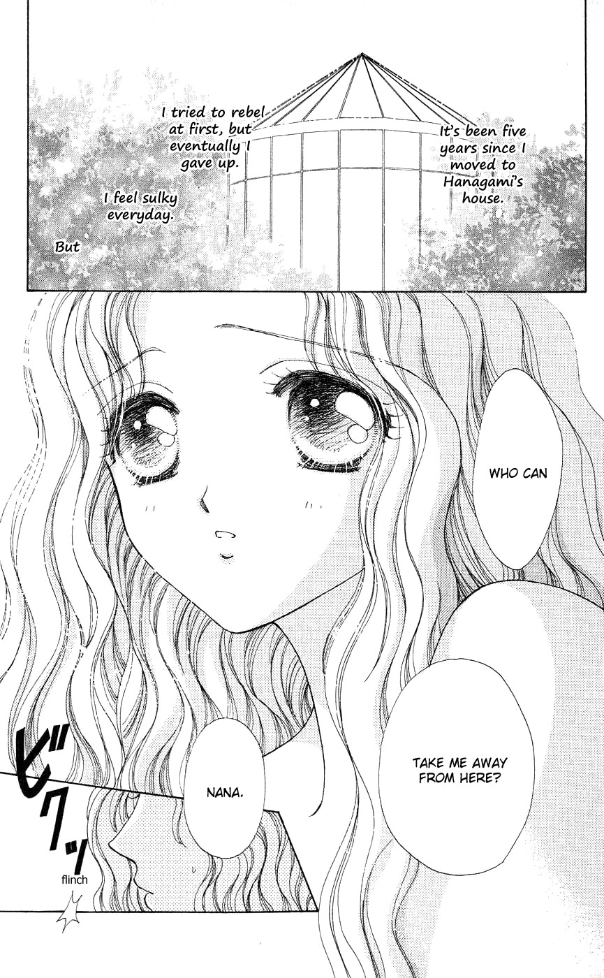 Hana ni Nare Chapter 49