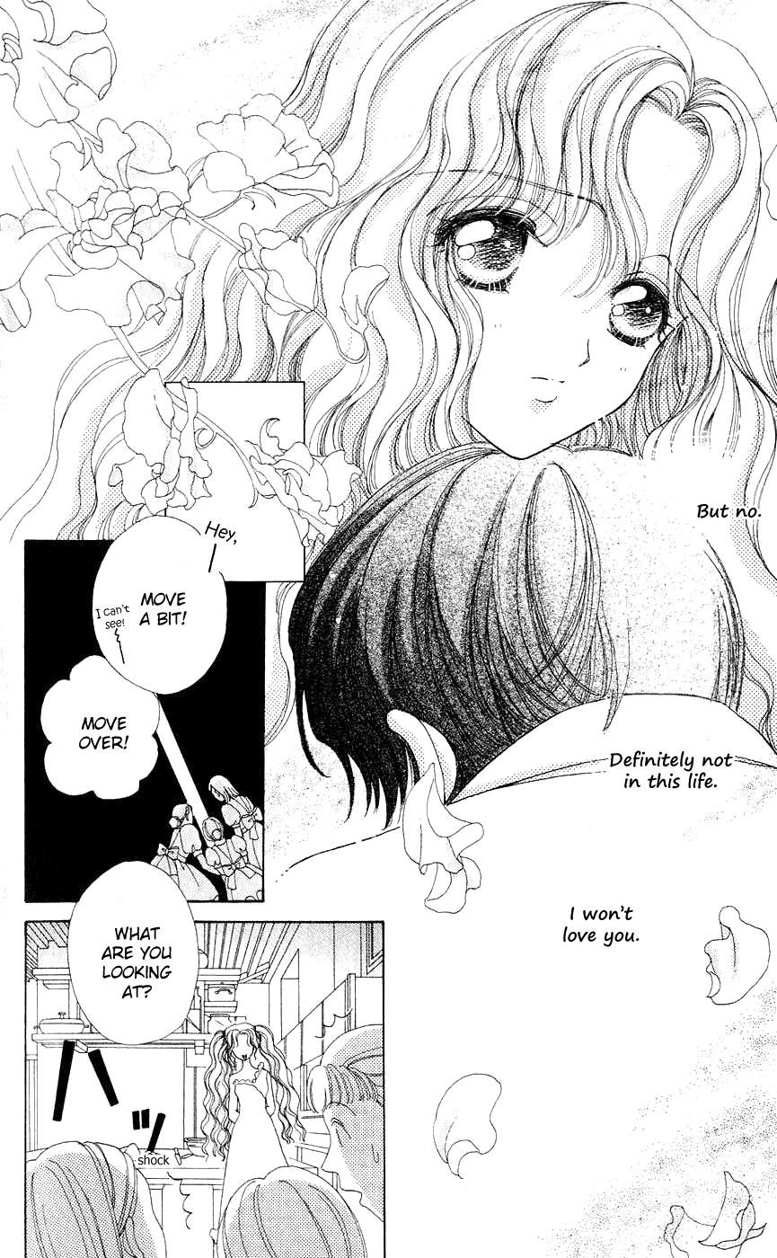 Hana ni Nare Chapter 49