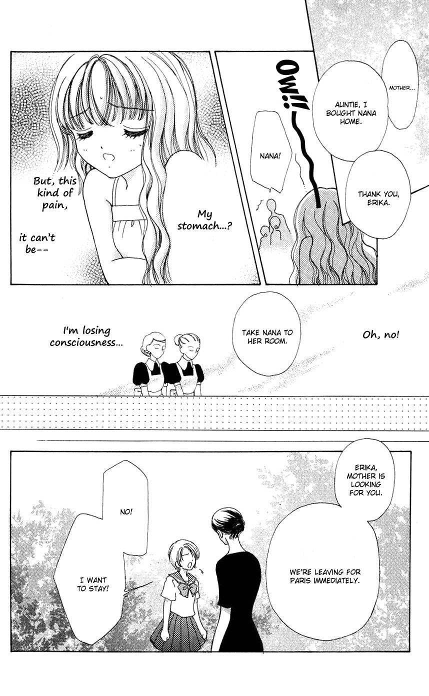 Hana ni Nare Chapter 49