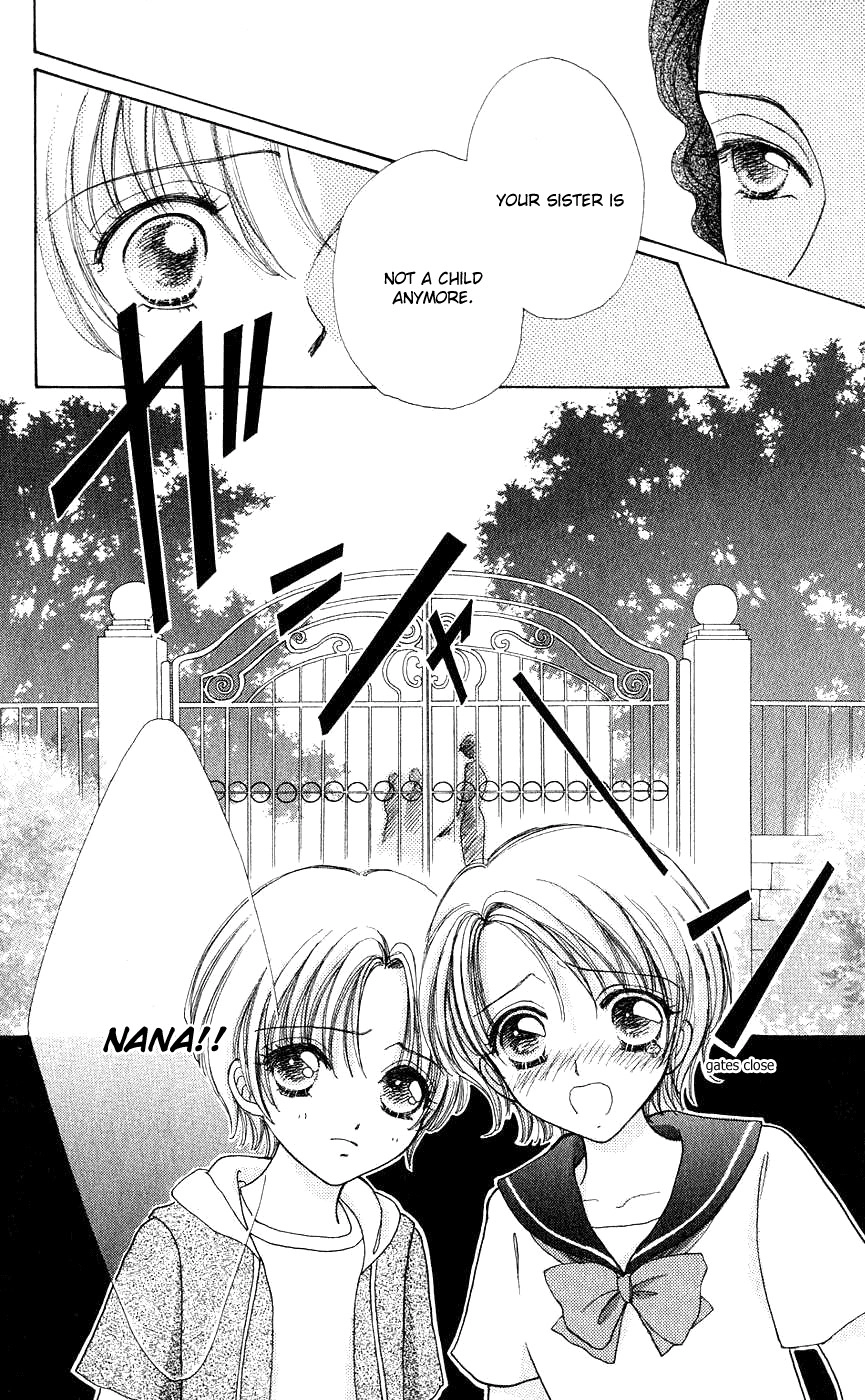 Hana ni Nare Chapter 49