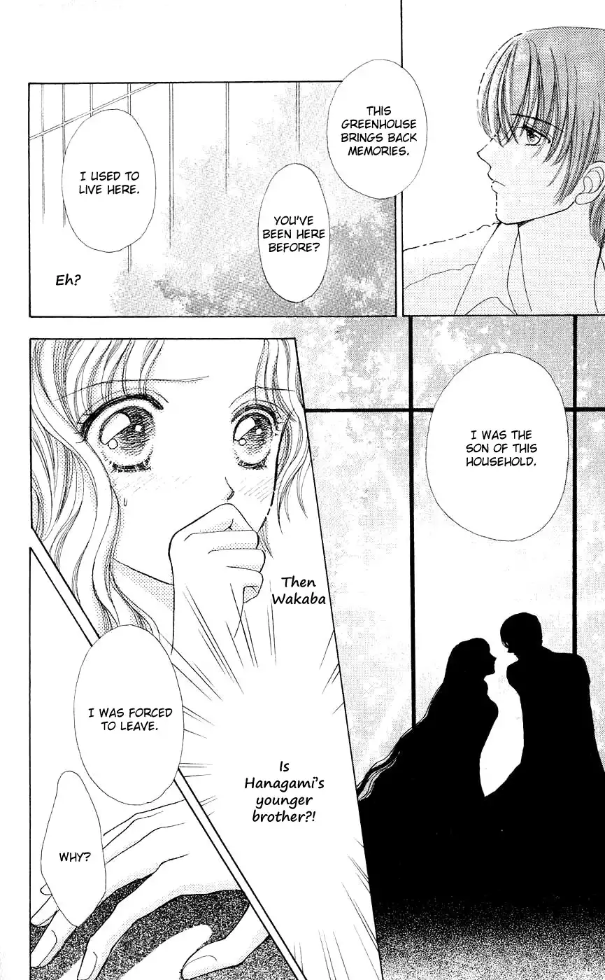 Hana ni Nare Chapter 50