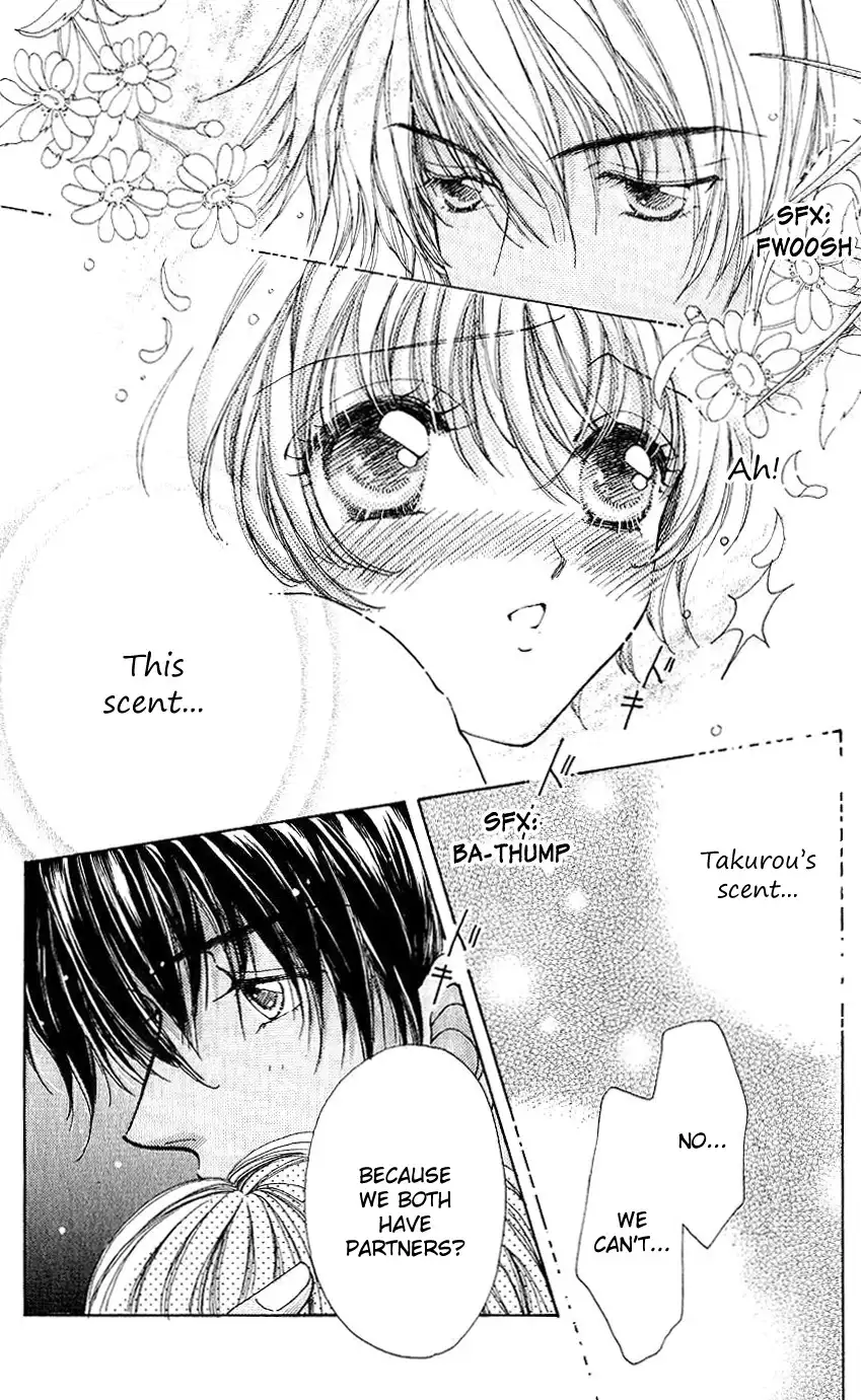 Hana ni Nare Chapter 55