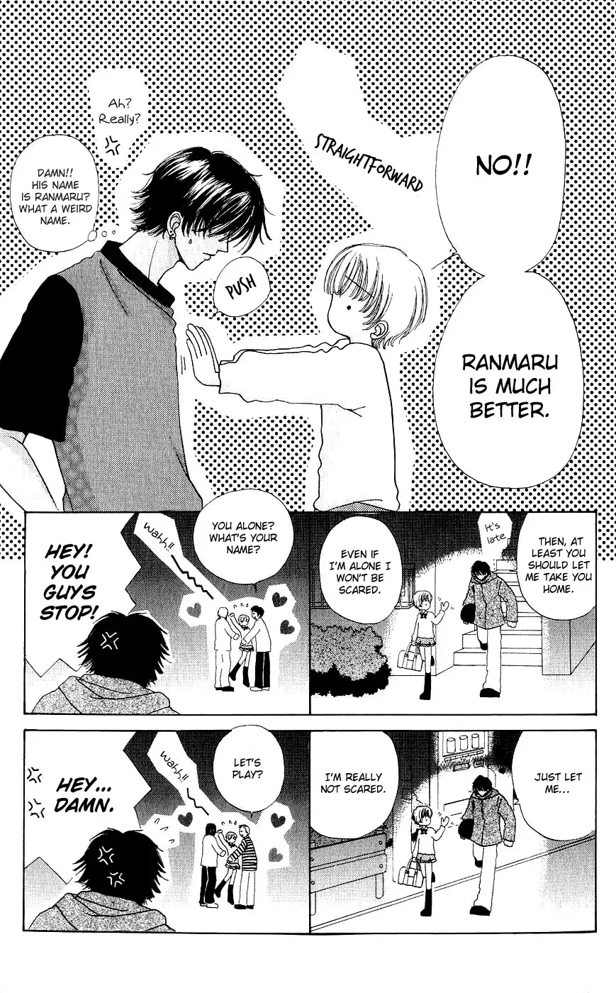 Hana ni Nare Chapter 56