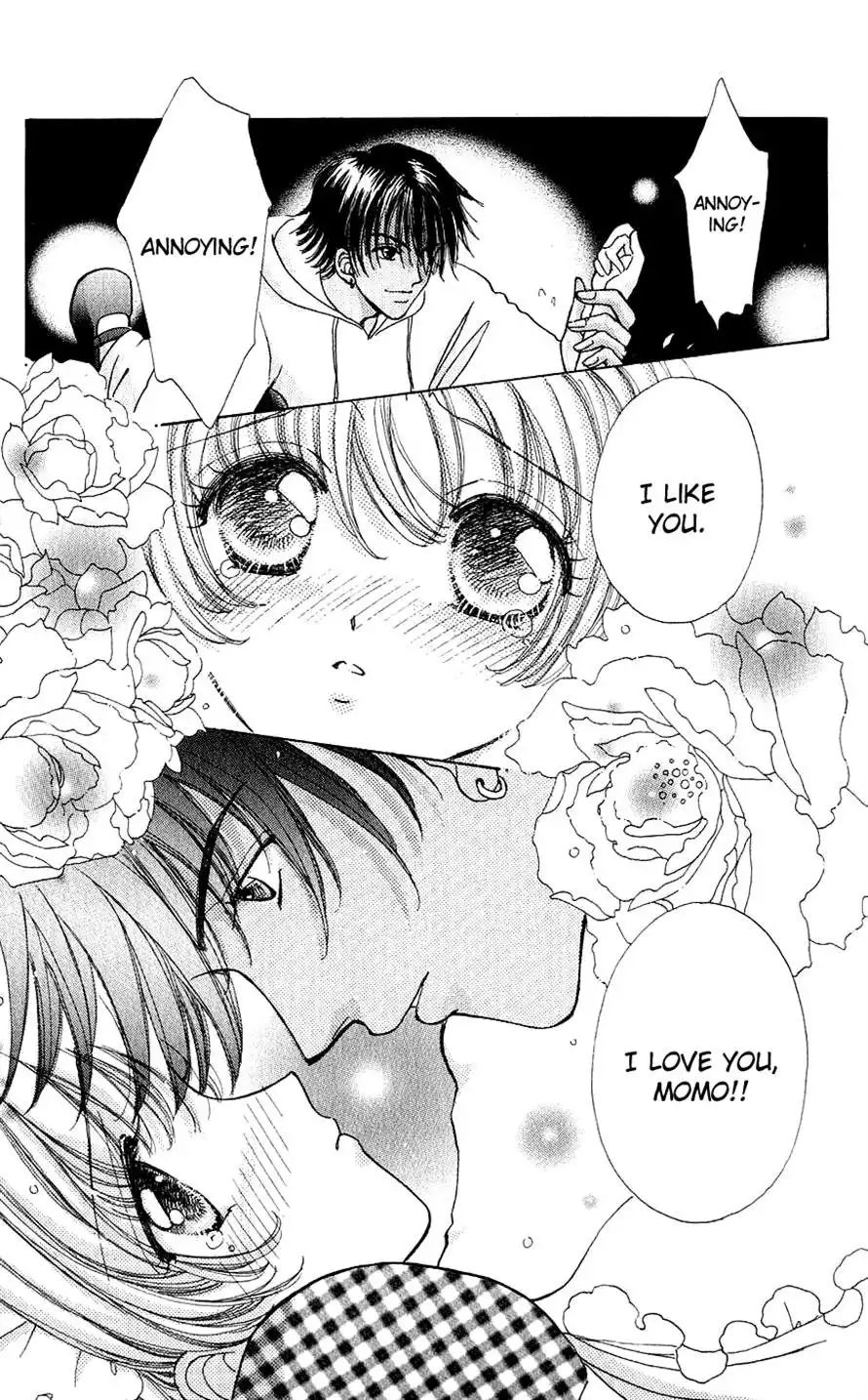 Hana ni Nare Chapter 57