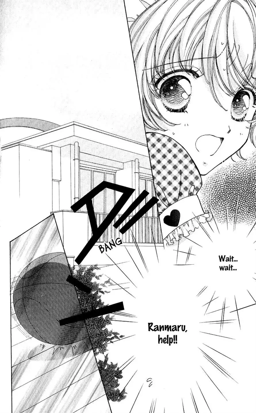 Hana ni Nare Chapter 57