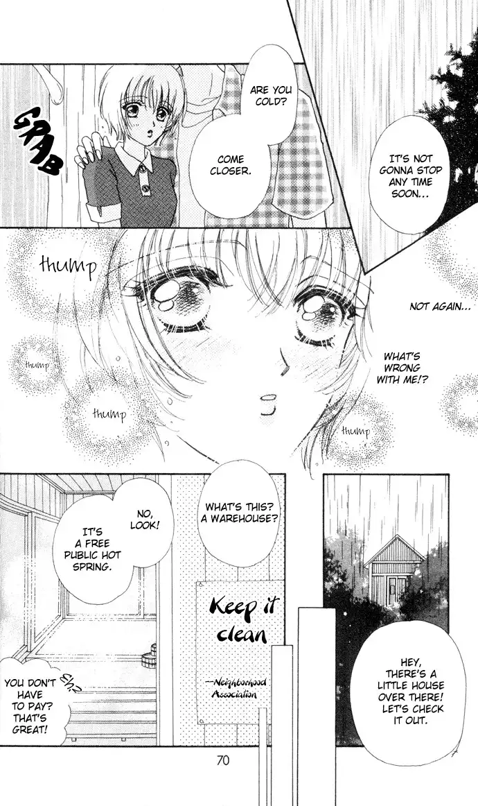 Hana ni Nare Chapter 6