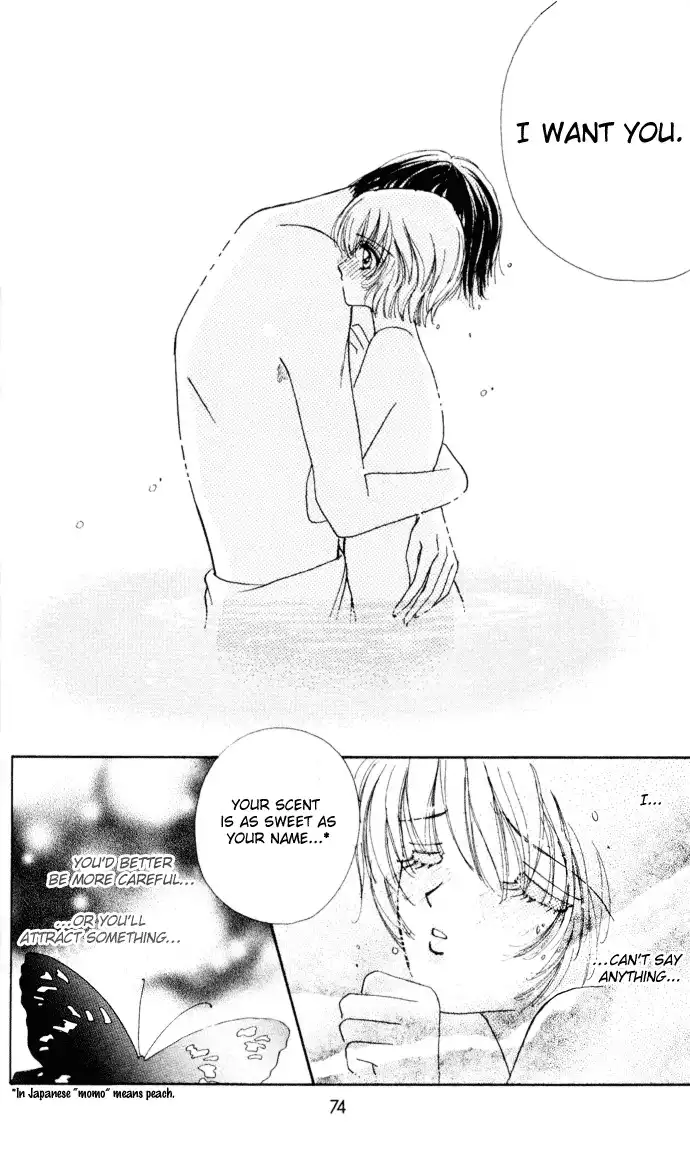 Hana ni Nare Chapter 6