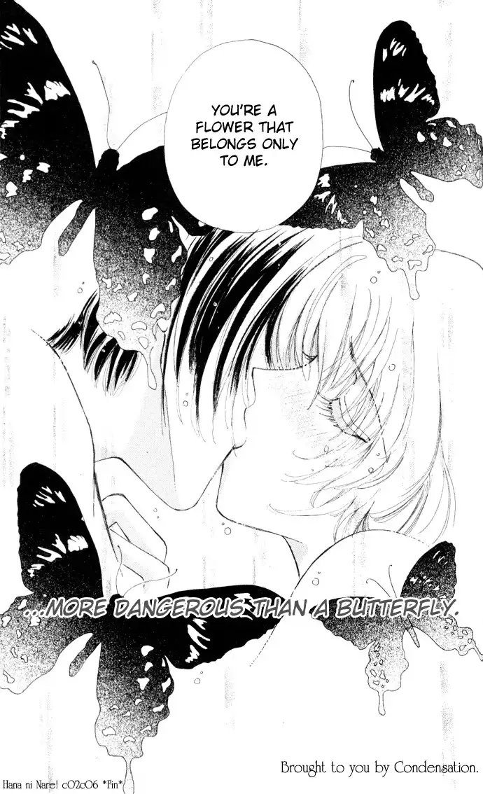 Hana ni Nare Chapter 6