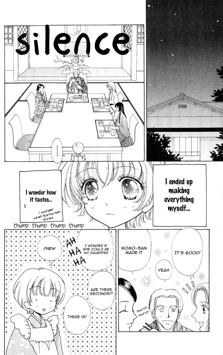 Hana ni Nare Chapter 62