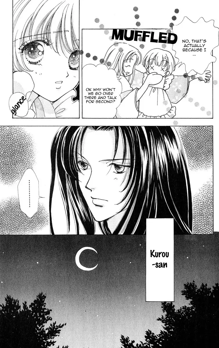 Hana ni Nare Chapter 62