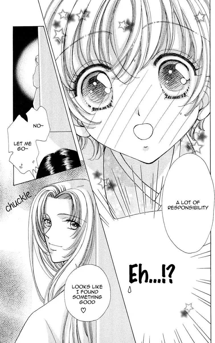 Hana ni Nare Chapter 62