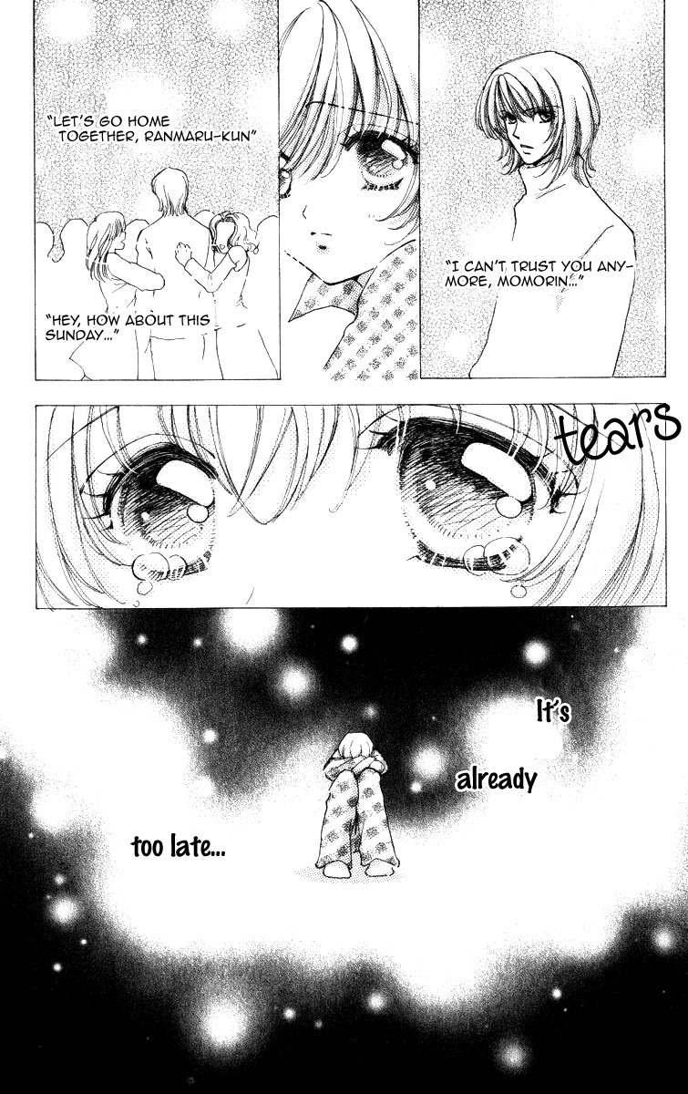 Hana ni Nare Chapter 63