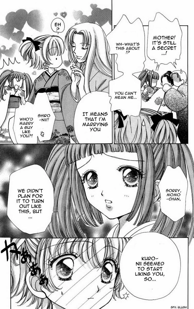 Hana ni Nare Chapter 65